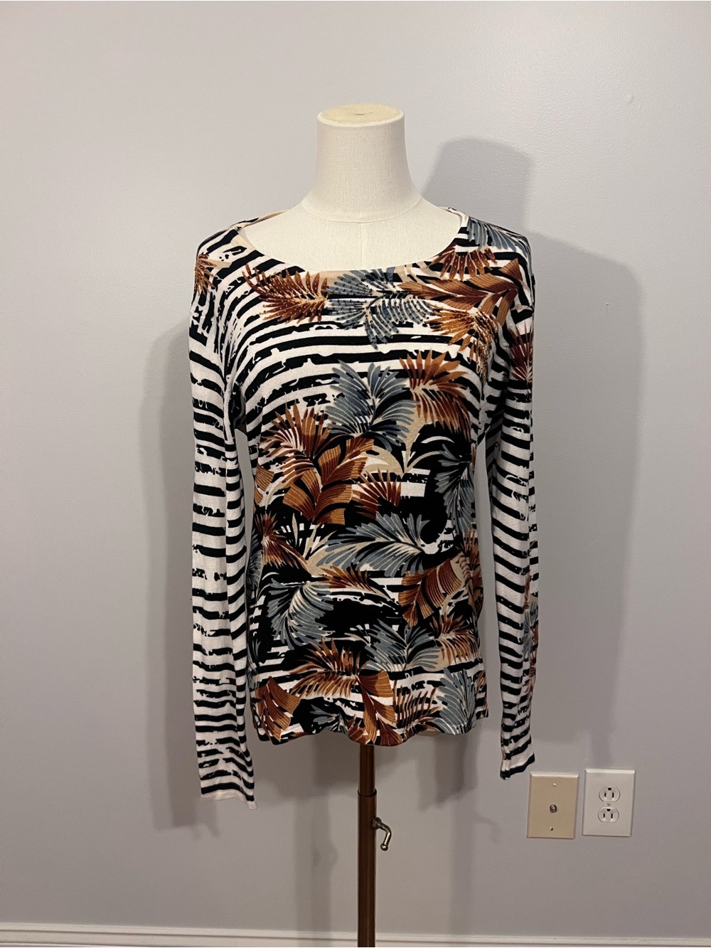 Crewneck Sweater